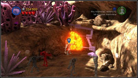 #4_1 - Asajj Ventress - p. 2 - Free play - LEGO Star Wars III: The Clone Wars - Game Guide and Walkthrough