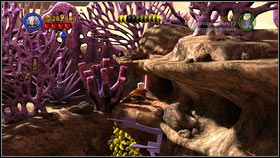 #3_2 - Asajj Ventress - p. 2 - Free play - LEGO Star Wars III: The Clone Wars - Game Guide and Walkthrough