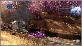 #2_11 - Asajj Ventress - p. 2 - Free play - LEGO Star Wars III: The Clone Wars - Game Guide and Walkthrough