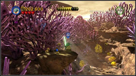 #2_4 - Asajj Ventress - p. 2 - Free play - LEGO Star Wars III: The Clone Wars - Game Guide and Walkthrough