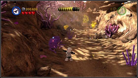 #2_2 - Asajj Ventress - p. 2 - Free play - LEGO Star Wars III: The Clone Wars - Game Guide and Walkthrough