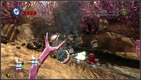 #1_4 - Asajj Ventress - p. 2 - Free play - LEGO Star Wars III: The Clone Wars - Game Guide and Walkthrough