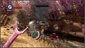 #1_3 - Asajj Ventress - p. 2 - Free play - LEGO Star Wars III: The Clone Wars - Game Guide and Walkthrough