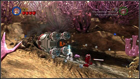 #1_1 - Asajj Ventress - p. 2 - Free play - LEGO Star Wars III: The Clone Wars - Game Guide and Walkthrough