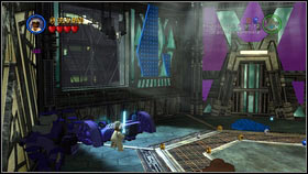 #10_6 - Asajj Ventress - p. 1 - Free play - LEGO Star Wars III: The Clone Wars - Game Guide and Walkthrough