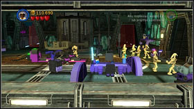 #10_4 - Asajj Ventress - p. 1 - Free play - LEGO Star Wars III: The Clone Wars - Game Guide and Walkthrough