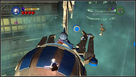 #9_1 - Asajj Ventress - p. 1 - Free play - LEGO Star Wars III: The Clone Wars - Game Guide and Walkthrough