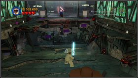 #8_1 - Asajj Ventress - p. 1 - Free play - LEGO Star Wars III: The Clone Wars - Game Guide and Walkthrough