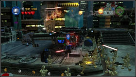 #4_4 - Asajj Ventress - p. 1 - Free play - LEGO Star Wars III: The Clone Wars - Game Guide and Walkthrough
