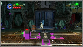 #3_1 - Asajj Ventress - p. 1 - Free play - LEGO Star Wars III: The Clone Wars - Game Guide and Walkthrough
