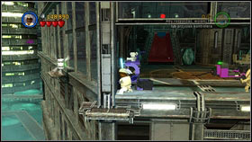 #2_1 - Asajj Ventress - p. 1 - Free play - LEGO Star Wars III: The Clone Wars - Game Guide and Walkthrough