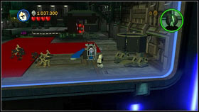 #10_1 - General Grievous - p. 10 - Free play - LEGO Star Wars III: The Clone Wars - Game Guide and Walkthrough