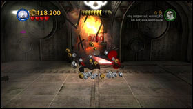 #9_8 - General Grievous - p. 7 - Free play - LEGO Star Wars III: The Clone Wars - Game Guide and Walkthrough