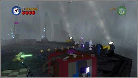 #7_5 - General Grievous - p. 6 - Free play - LEGO Star Wars III: The Clone Wars - Game Guide and Walkthrough