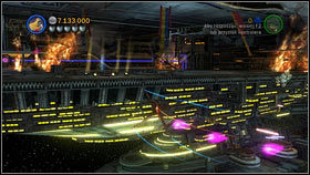 #9_4 - General Grievous - p. 3 - Free play - LEGO Star Wars III: The Clone Wars - Game Guide and Walkthrough