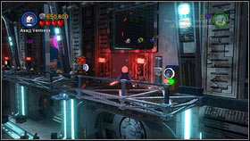 #10_1 - General Grievous - p. 2 - Free play - LEGO Star Wars III: The Clone Wars - Game Guide and Walkthrough