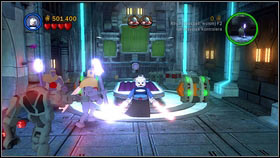#8_2 - General Grievous - p. 2 - Free play - LEGO Star Wars III: The Clone Wars - Game Guide and Walkthrough