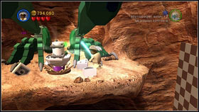 #7_5 - Count Dooku - p. 5 - Free play - LEGO Star Wars III: The Clone Wars - Game Guide and Walkthrough