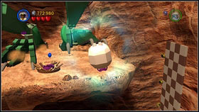 #7_3 - Count Dooku - p. 5 - Free play - LEGO Star Wars III: The Clone Wars - Game Guide and Walkthrough