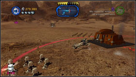 #5_2 - Count Dooku - p. 5 - Free play - LEGO Star Wars III: The Clone Wars - Game Guide and Walkthrough