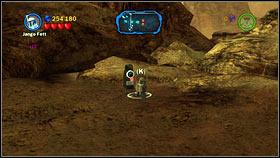 #5_1 - Count Dooku - p. 5 - Free play - LEGO Star Wars III: The Clone Wars - Game Guide and Walkthrough