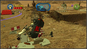 #4_4 - Count Dooku - p. 5 - Free play - LEGO Star Wars III: The Clone Wars - Game Guide and Walkthrough