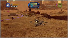 #4_1 - Count Dooku - p. 5 - Free play - LEGO Star Wars III: The Clone Wars - Game Guide and Walkthrough