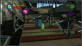 #9_9 - Count Dooku - p. 3 - Free play - LEGO Star Wars III: The Clone Wars - Game Guide and Walkthrough