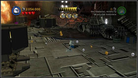 #6_2 - Count Dooku - p. 3 - Free play - LEGO Star Wars III: The Clone Wars - Game Guide and Walkthrough