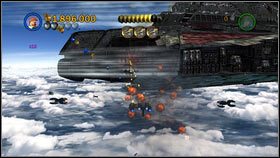 #4 - Count Dooku - p. 3 - Free play - LEGO Star Wars III: The Clone Wars - Game Guide and Walkthrough