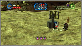 #8_2 - Count Dooku - p. 2 - Free play - LEGO Star Wars III: The Clone Wars - Game Guide and Walkthrough