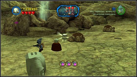 #7_2 - Count Dooku - p. 2 - Free play - LEGO Star Wars III: The Clone Wars - Game Guide and Walkthrough