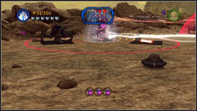 #2_9 - Count Dooku - p. 2 - Free play - LEGO Star Wars III: The Clone Wars - Game Guide and Walkthrough