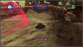 #2_7 - Count Dooku - p. 2 - Free play - LEGO Star Wars III: The Clone Wars - Game Guide and Walkthrough