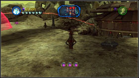 #2_6 - Count Dooku - p. 2 - Free play - LEGO Star Wars III: The Clone Wars - Game Guide and Walkthrough
