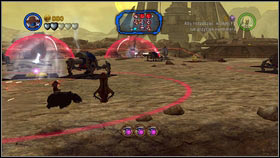 #2_1 - Count Dooku - p. 2 - Free play - LEGO Star Wars III: The Clone Wars - Game Guide and Walkthrough