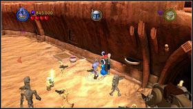 9 - Prologue - Free play - LEGO Star Wars III: The Clone Wars - Game Guide and Walkthrough