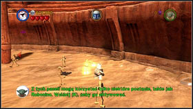 8 - Prologue - Free play - LEGO Star Wars III: The Clone Wars - Game Guide and Walkthrough