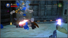 1 - Castle of Doom - Extra missions - LEGO Star Wars III: The Clone Wars - Game Guide and Walkthrough