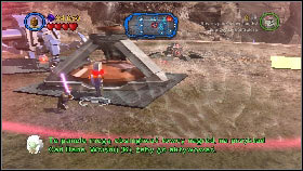 19 - Asajj Ventress - p. 5 - Story mode - LEGO Star Wars III: The Clone Wars - Game Guide and Walkthrough