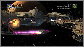 11 - Asajj Ventress - p. 4 - Story mode - LEGO Star Wars III: The Clone Wars - Game Guide and Walkthrough