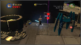 4 - Asajj Ventress - p. 4 - Story mode - LEGO Star Wars III: The Clone Wars - Game Guide and Walkthrough