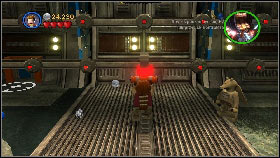 17 - Asajj Ventress - p. 3 - Story mode - LEGO Star Wars III: The Clone Wars - Game Guide and Walkthrough