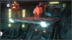 13 - Asajj Ventress - p. 3 - Story mode - LEGO Star Wars III: The Clone Wars - Game Guide and Walkthrough