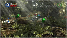 2 - Asajj Ventress - p. 3 - Story mode - LEGO Star Wars III: The Clone Wars - Game Guide and Walkthrough