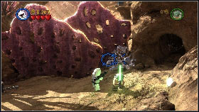 3 - Asajj Ventress - p. 2 - Story mode - LEGO Star Wars III: The Clone Wars - Game Guide and Walkthrough