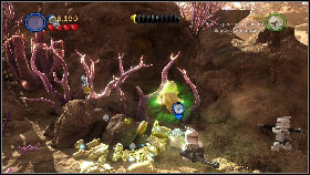 2 - Asajj Ventress - p. 2 - Story mode - LEGO Star Wars III: The Clone Wars - Game Guide and Walkthrough