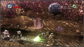 1 - Asajj Ventress - p. 2 - Story mode - LEGO Star Wars III: The Clone Wars - Game Guide and Walkthrough