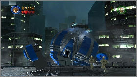 16 - Asajj Ventress - p. 1 - Story mode - LEGO Star Wars III: The Clone Wars - Game Guide and Walkthrough