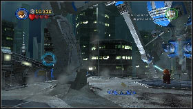 15 - Asajj Ventress - p. 1 - Story mode - LEGO Star Wars III: The Clone Wars - Game Guide and Walkthrough